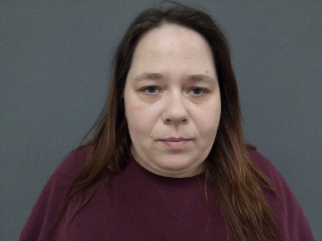 Trebas, Kimberly Marie